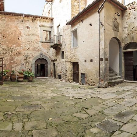 Locanda Al Castello Di Sorci Anghiari Dış mekan fotoğraf