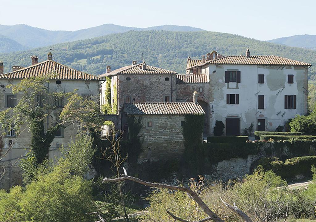 Locanda Al Castello Di Sorci Anghiari Dış mekan fotoğraf