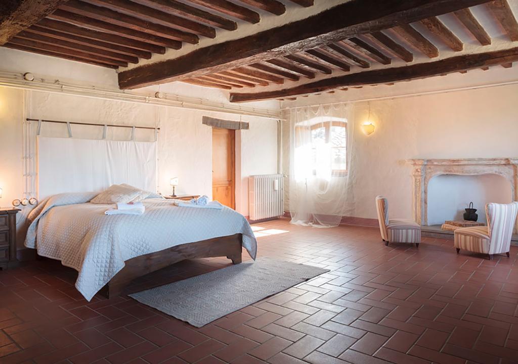 Locanda Al Castello Di Sorci Anghiari Dış mekan fotoğraf