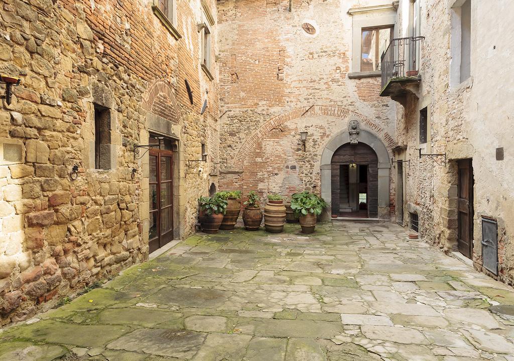 Locanda Al Castello Di Sorci Anghiari Dış mekan fotoğraf