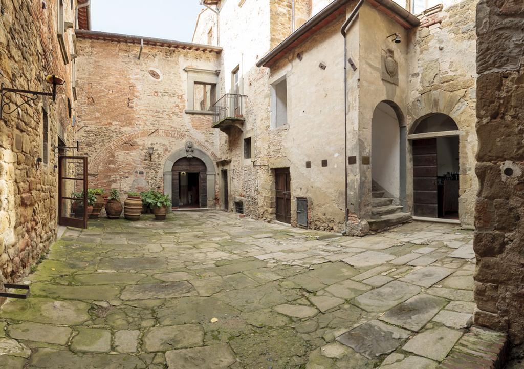 Locanda Al Castello Di Sorci Anghiari Dış mekan fotoğraf